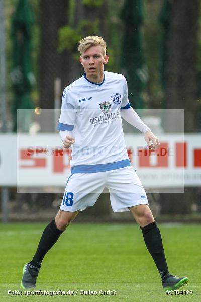 Nicolas Engelking, 13.04.2017, Würzburg, Bayernliga Nord, SV Viktoria Aschaffenburg, Würzburger FV - Bild-ID: 2184199 Nicolas Engelking, 13.04.2017, Würzburg, Bayernliga Nord, SV Viktoria Aschaffenburg, Würzburger FV - Bild-ID: 2184199