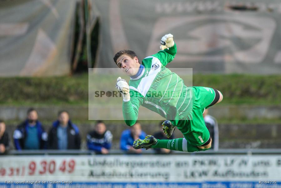 Andre Koob, 13.04.2017, Würzburg, Bayernliga Nord, SV Viktoria Aschaffenburg, Würzburger FV - Bild-ID: 2184205 Andre Koob, 13.04.2017, Würzburg, Bayernliga Nord, SV Viktoria Aschaffenburg, Würzburger FV - Bild-ID: 2184205