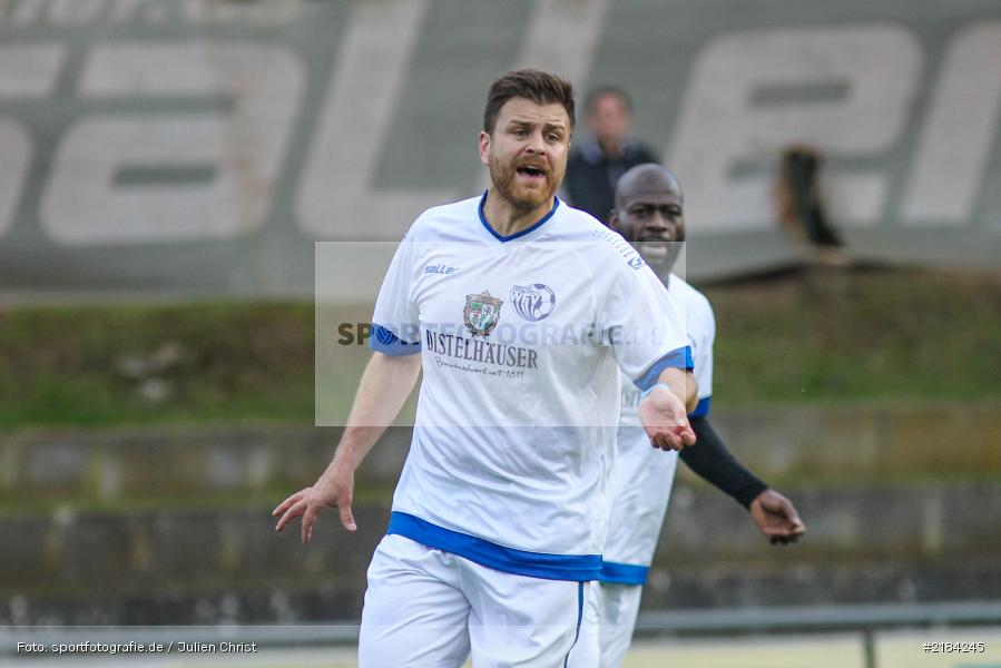 Christian Steinmetz, 13.04.2017, Würzburg, Bayernliga Nord, SV Viktoria Aschaffenburg, Würzburger FV - Bild-ID: 2184245 Christian Steinmetz, 13.04.2017, Würzburg, Bayernliga Nord, SV Viktoria Aschaffenburg, Würzburger FV - Bild-ID: 2184245