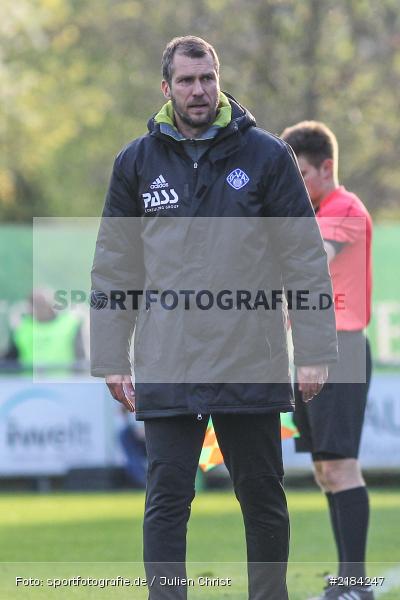 Jochen Seitz, 13.04.2017, Würzburg, Bayernliga Nord, SV Viktoria Aschaffenburg, Würzburger FV - Bild-ID: 2184247 Jochen Seitz, 13.04.2017, Würzburg, Bayernliga Nord, SV Viktoria Aschaffenburg, Würzburger FV - Bild-ID: 2184247