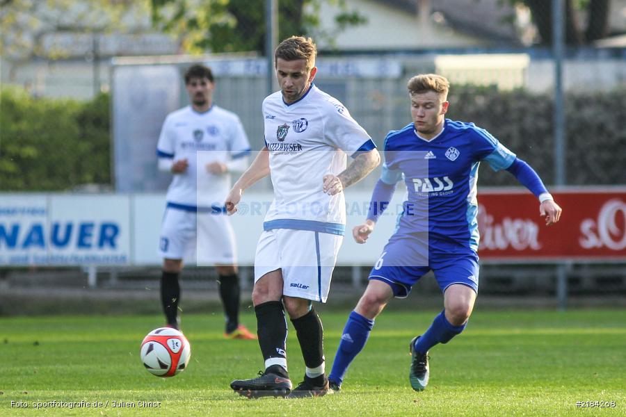 Wojtek Droszcz, 13.04.2017, Würzburg, Bayernliga Nord, SV Viktoria Aschaffenburg, Würzburger FV - Bild-ID: 2184268 Wojtek Droszcz, 13.04.2017, Würzburg, Bayernliga Nord, SV Viktoria Aschaffenburg, Würzburger FV - Bild-ID: 2184268