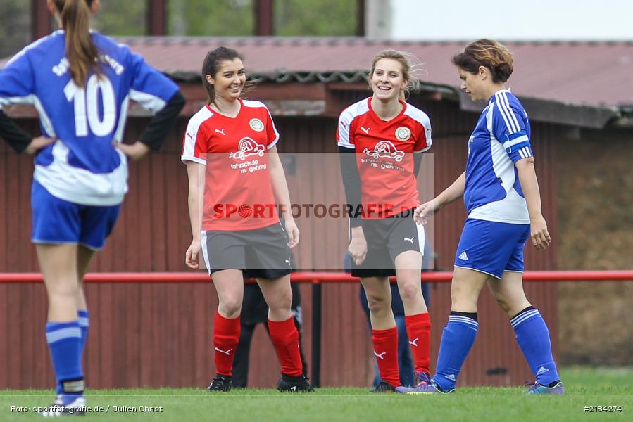Therese-Luise Schleicher, Laura Dorn, 15.04.2017, Kreisliga Frauen, SpVgg Adelsberg 2, SG Burgsinn - Bild-ID: 2184274 Therese-Luise Schleicher, Laura Dorn, 15.04.2017, Kreisliga Frauen, SpVgg Adelsberg 2, SG Burgsinn - Bild-ID: 2184274