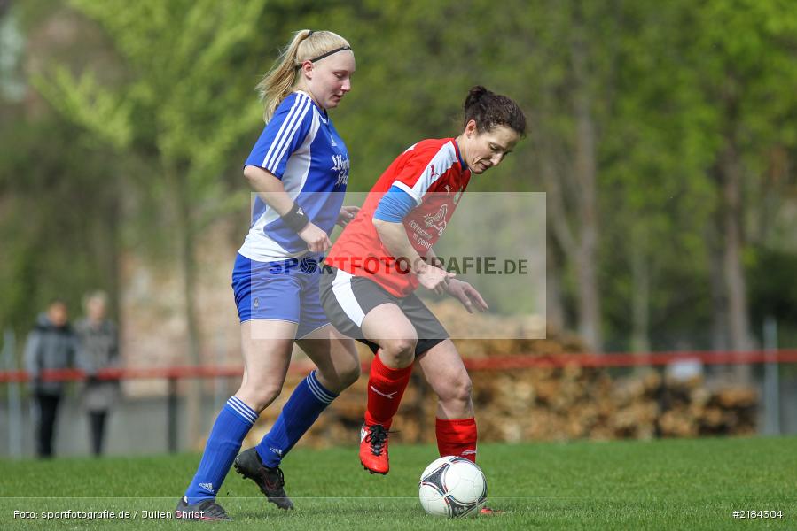Katharina Kühn, Sophia Schön, 15.04.2017, Kreisliga Frauen, SpVgg Adelsberg 2, SG Burgsinn - Bild-ID: 2184304 Katharina Kühn, Sophia Schön, 15.04.2017, Kreisliga Frauen, SpVgg Adelsberg 2, SG Burgsinn - Bild-ID: 2184304