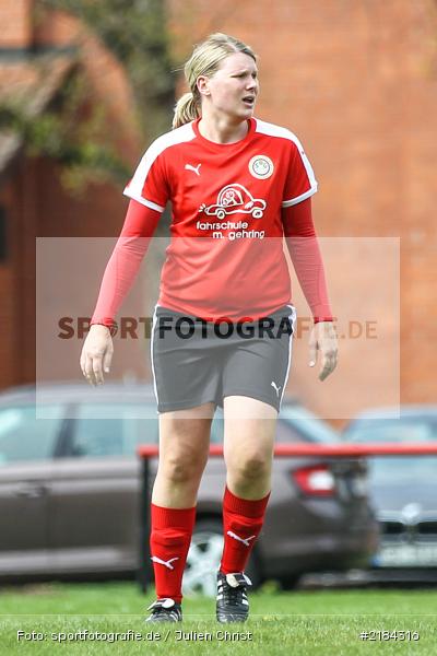 Anne Schierling, 15.04.2017, Kreisliga Frauen, SpVgg Adelsberg 2, SG Burgsinn - Bild-ID: 2184316 Anne Schierling, 15.04.2017, Kreisliga Frauen, SpVgg Adelsberg 2, SG Burgsinn - Bild-ID: 2184316