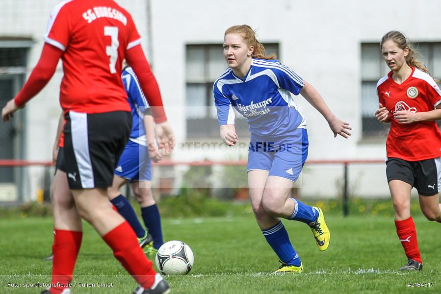 Antonia Brönner, 15.04.2017, Kreisliga Frauen, SpVgg Adelsberg 2, SG Burgsinn - Bild-ID: 2184317 Antonia Brönner, 15.04.2017, Kreisliga Frauen, SpVgg Adelsberg 2, SG Burgsinn - Bild-ID: 2184317