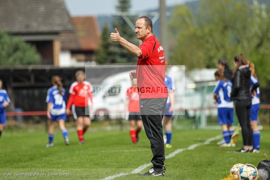 Thomas Heinzel, 15.04.2017, Kreisliga Frauen, SpVgg Adelsberg 2, SG Burgsinn - Bild-ID: 2184323 Thomas Heinzel, 15.04.2017, Kreisliga Frauen, SpVgg Adelsberg 2, SG Burgsinn - Bild-ID: 2184323