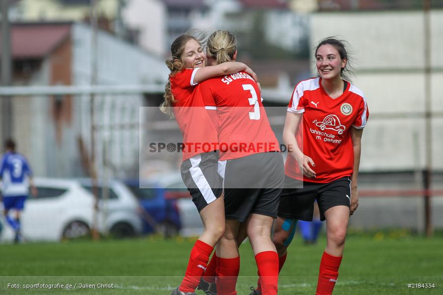 Alisa Heinzel, Ylenia Marras, Anne Schierling, 15.04.2017, Kreisliga Frauen, SpVgg Adelsberg 2, SG Burgsinn - Bild-ID: 2184334 Alisa Heinzel, Ylenia Marras, Anne Schierling, 15.04.2017, Kreisliga Frauen, SpVgg Adelsberg 2, SG Burgsinn - Bild-ID: 2184334
