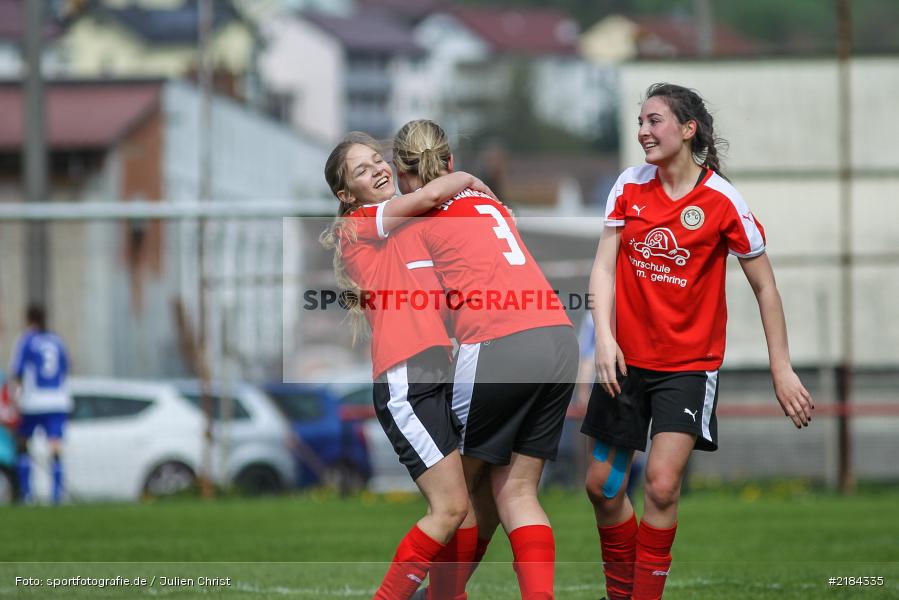 Alisa Heinzel, Ylenia Marras, Anne Schierling, 15.04.2017, Kreisliga Frauen, SpVgg Adelsberg 2, SG Burgsinn - Bild-ID: 2184335 Alisa Heinzel, Ylenia Marras, Anne Schierling, 15.04.2017, Kreisliga Frauen, SpVgg Adelsberg 2, SG Burgsinn - Bild-ID: 2184335