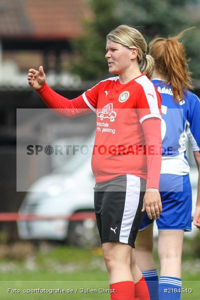 Anne Schierling, 15.04.2017, Kreisliga Frauen, SpVgg Adelsberg 2, SG Burgsinn - Bild-ID: 2184340 Anne Schierling, 15.04.2017, Kreisliga Frauen, SpVgg Adelsberg 2, SG Burgsinn - Bild-ID: 2184340