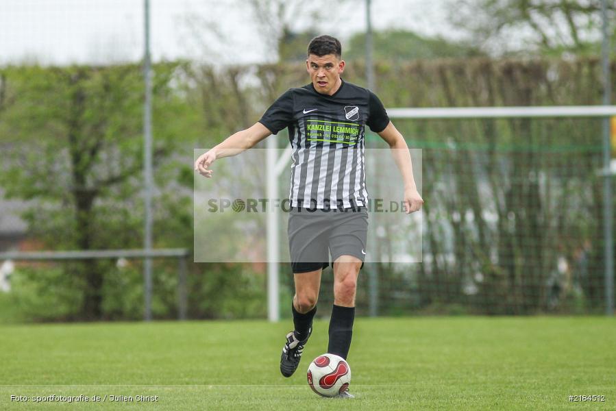 Nicolai Zull, 15.04.2017, Kreisliga Würzburg, FC Wiesenfeld-Halsbach, TSV Retzbach - Bild-ID: 2184512 Nicolai Zull, 15.04.2017, Kreisliga Würzburg, FC Wiesenfeld-Halsbach, TSV Retzbach - Bild-ID: 2184512