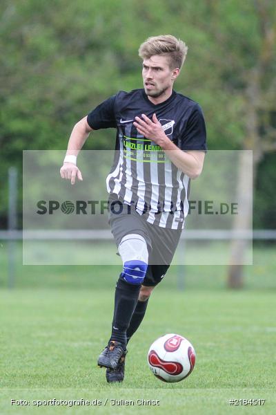 Philipp Gößwein, 15.04.2017, Kreisliga Würzburg, FC Wiesenfeld-Halsbach, TSV Retzbach - Bild-ID: 2184517 Philipp Gößwein, 15.04.2017, Kreisliga Würzburg, FC Wiesenfeld-Halsbach, TSV Retzbach - Bild-ID: 2184517