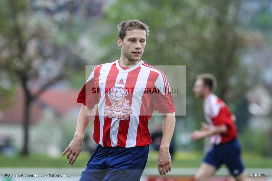 Philipp Rauch, 15.04.2017, Kreisliga Würzburg, FC Wiesenfeld-Halsbach, TSV Retzbach - Bild-ID: 2184530 Philipp Rauch, 15.04.2017, Kreisliga Würzburg, FC Wiesenfeld-Halsbach, TSV Retzbach - Bild-ID: 2184530