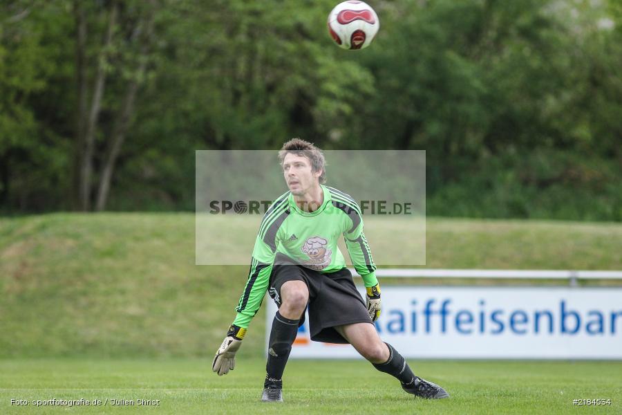 Johannes Wolpert, 15.04.2017, Kreisliga Würzburg, FC Wiesenfeld-Halsbach, TSV Retzbach - Bild-ID: 2184534