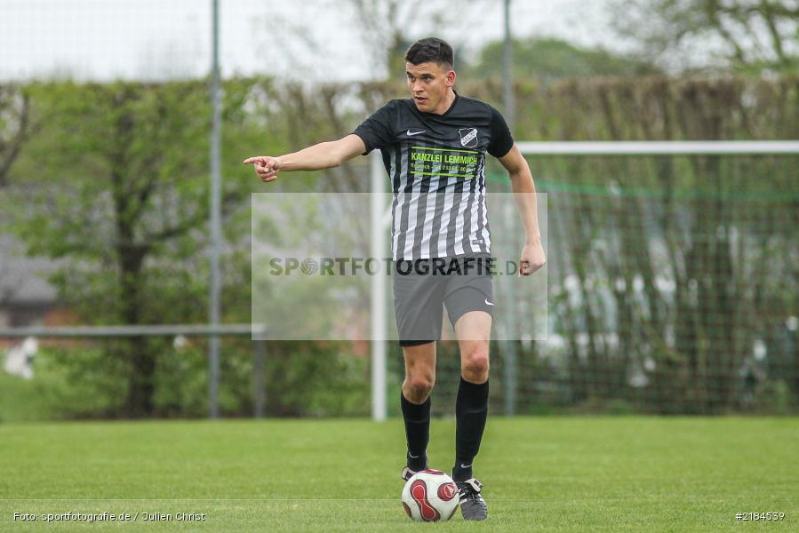 Nicolai Zull, 15.04.2017, Kreisliga Würzburg, FC Wiesenfeld-Halsbach, TSV Retzbach - Bild-ID: 2184539