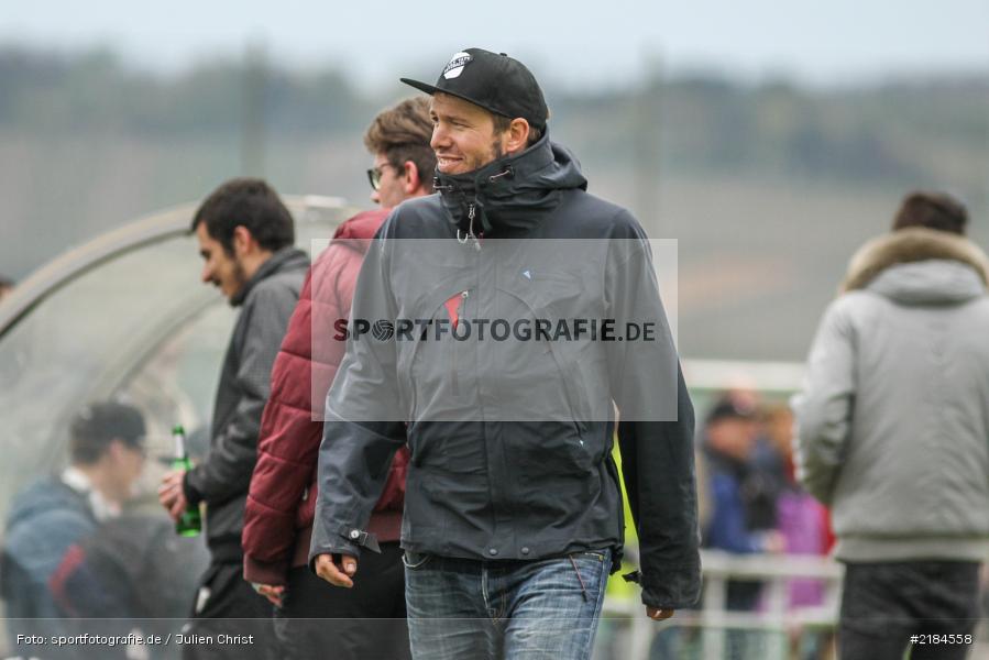 Steffen Amthor, 15.04.2017, Kreisliga Würzburg, FC Wiesenfeld-Halsbach, TSV Retzbach - Bild-ID: 2184558