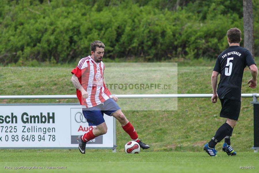 Julian Rettelbach, 15.04.2017, Kreisliga Würzburg, FC Wiesenfeld-Halsbach, TSV Retzbach - Bild-ID: 2184571 Julian Rettelbach, 15.04.2017, Kreisliga Würzburg, FC Wiesenfeld-Halsbach, TSV Retzbach - Bild-ID: 2184571