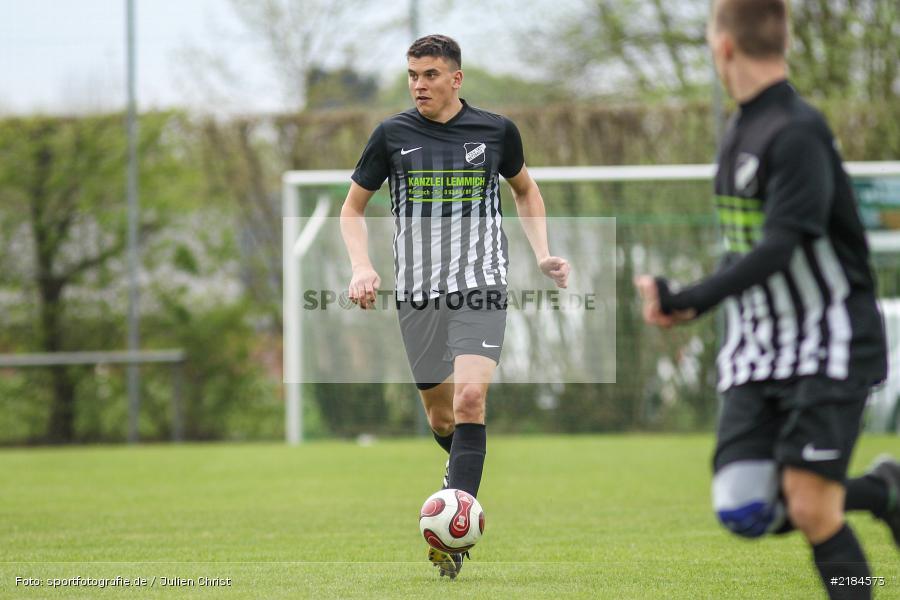 Nicolai Zull, 15.04.2017, Kreisliga Würzburg, FC Wiesenfeld-Halsbach, TSV Retzbach - Bild-ID: 2184573 Nicolai Zull, 15.04.2017, Kreisliga Würzburg, FC Wiesenfeld-Halsbach, TSV Retzbach - Bild-ID: 2184573