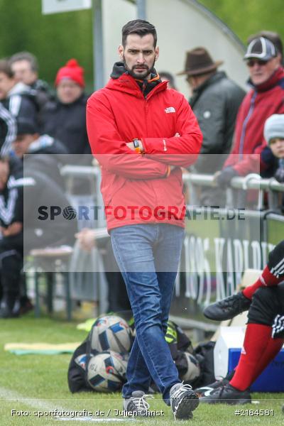 Stefan Rudolph, 22.04.2017, Landesliga Nordwest, SpVgg Jahn Forchheim, TSV Karlburg - Bild-ID: 2184581 Stefan Rudolph, 22.04.2017, Landesliga Nordwest, SpVgg Jahn Forchheim, TSV Karlburg - Bild-ID: 2184581
