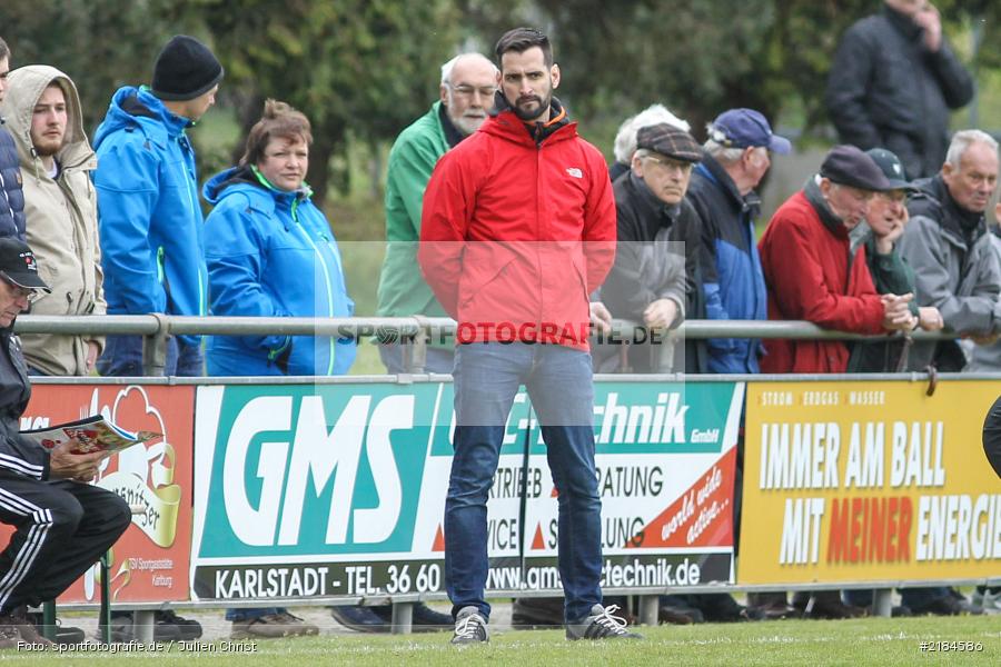 Stefan Rudolph, 22.04.2017, Landesliga Nordwest, SpVgg Jahn Forchheim, TSV Karlburg - Bild-ID: 2184586 Stefan Rudolph, 22.04.2017, Landesliga Nordwest, SpVgg Jahn Forchheim, TSV Karlburg - Bild-ID: 2184586