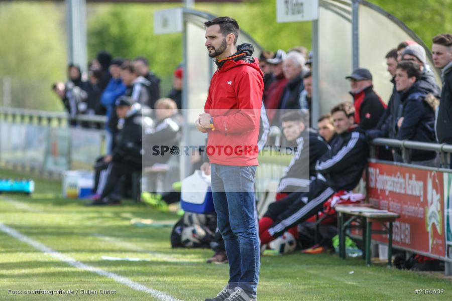 Stefan Rudolph, 22.04.2017, Landesliga Nordwest, SpVgg Jahn Forchheim, TSV Karlburg - Bild-ID: 2184609 Stefan Rudolph, 22.04.2017, Landesliga Nordwest, SpVgg Jahn Forchheim, TSV Karlburg - Bild-ID: 2184609