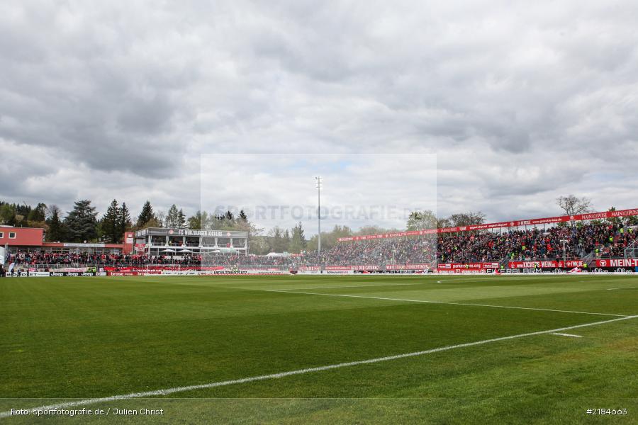 23.04.2017, flyeralarm Arena, 2. Bundesliga, 1. FC Nürnberg, FC Würzburger Kickers - Bild-ID: 2184663 23.04.2017, flyeralarm Arena, 2. Bundesliga, 1. FC Nürnberg, FC Würzburger Kickers - Bild-ID: 2184663
