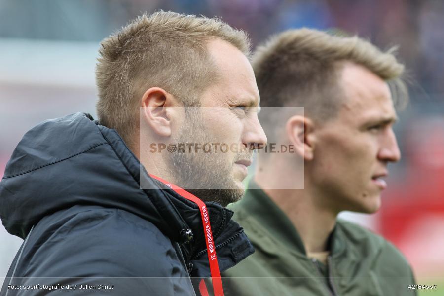 Fabian Frühwirth, 23.04.2017, flyeralarm Arena, 2. Bundesliga, 1. FC Nürnberg, FC Würzburger Kickers - Bild-ID: 2184667 Fabian Frühwirth, 23.04.2017, flyeralarm Arena, 2. Bundesliga, 1. FC Nürnberg, FC Würzburger Kickers - Bild-ID: 2184667