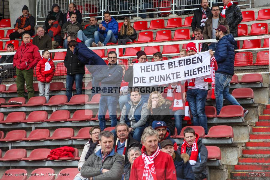 Spruchband, 23.04.2017, flyeralarm Arena, 2. Bundesliga, 1. FC Nürnberg, FC Würzburger Kickers - Bild-ID: 2184672 Spruchband, 23.04.2017, flyeralarm Arena, 2. Bundesliga, 1. FC Nürnberg, FC Würzburger Kickers - Bild-ID: 2184672