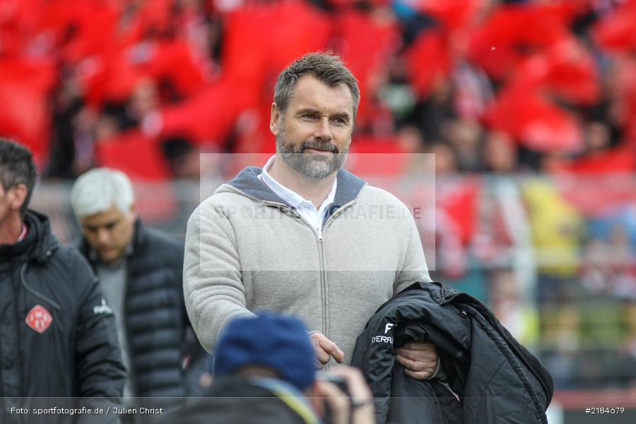 Bernd Hollerbach, 23.04.2017, flyeralarm Arena, 2. Bundesliga, 1. FC Nürnberg, FC Würzburger Kickers - Bild-ID: 2184679 Bernd Hollerbach, 23.04.2017, flyeralarm Arena, 2. Bundesliga, 1. FC Nürnberg, FC Würzburger Kickers - Bild-ID: 2184679
