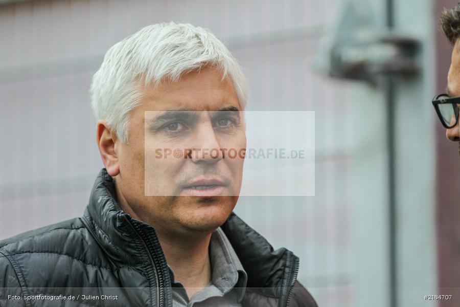 Andreas Bornemann, 23.04.2017, flyeralarm Arena, 2. Bundesliga, 1. FC Nürnberg, FC Würzburger Kickers - Bild-ID: 2184707 Andreas Bornemann, 23.04.2017, flyeralarm Arena, 2. Bundesliga, 1. FC Nürnberg, FC Würzburger Kickers - Bild-ID: 2184707