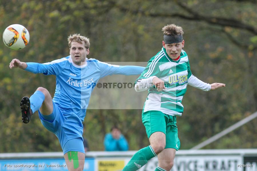 Felix Strohmenger, Steffen Englert, 26.04.2017, Bezirksliga Unterfranken, TSV Neuhütten-Wiesthal, FV Karlstadt - Bild-ID: 2184841 Felix Strohmenger, Steffen Englert, 26.04.2017, Bezirksliga Unterfranken, TSV Neuhütten-Wiesthal, FV Karlstadt - Bild-ID: 2184841