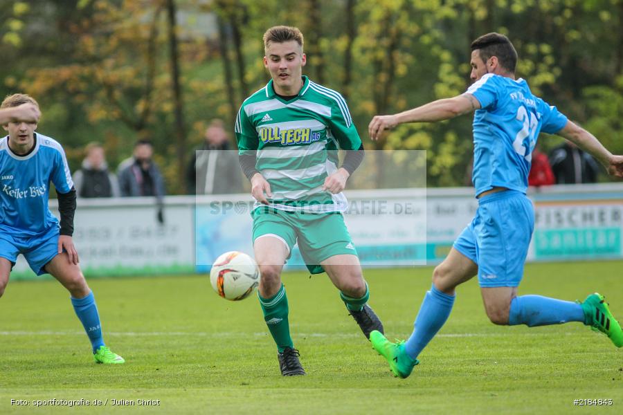 Atilla Aydogdu, Alexander Kunkel, 26.04.2017, Bezirksliga Unterfranken, TSV Neuhütten-Wiesthal, FV Karlstadt - Bild-ID: 2184843 Atilla Aydogdu, Alexander Kunkel, 26.04.2017, Bezirksliga Unterfranken, TSV Neuhütten-Wiesthal, FV Karlstadt - Bild-ID: 2184843