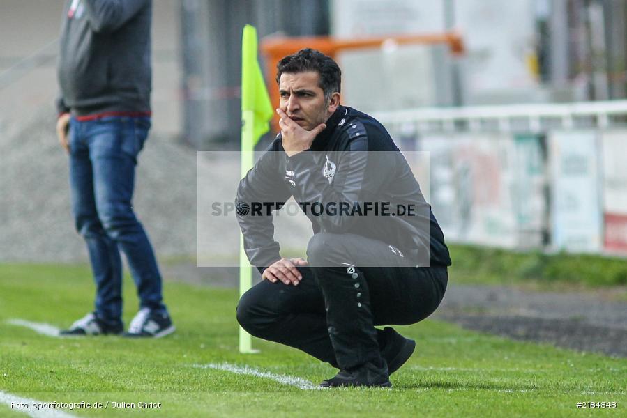 Tamer Yigit, 26.04.2017, Bezirksliga Unterfranken, TSV Neuhütten-Wiesthal, FV Karlstadt - Bild-ID: 2184848 Tamer Yigit, 26.04.2017, Bezirksliga Unterfranken, TSV Neuhütten-Wiesthal, FV Karlstadt - Bild-ID: 2184848