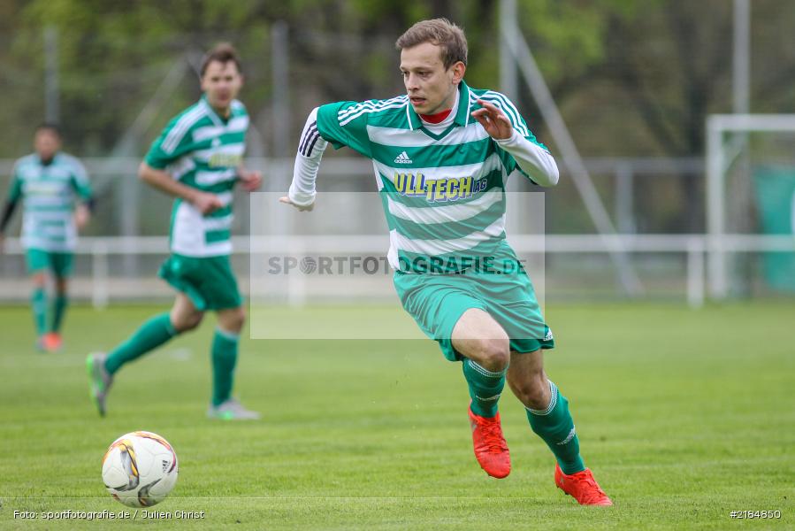 Steffen Englert, 26.04.2017, Bezirksliga Unterfranken, TSV Neuhütten-Wiesthal, FV Karlstadt - Bild-ID: 2184850