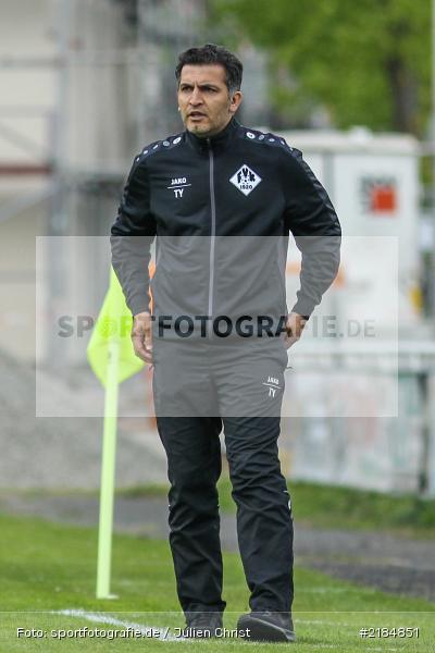 Tamer Yigit, 26.04.2017, Bezirksliga Unterfranken, TSV Neuhütten-Wiesthal, FV Karlstadt - Bild-ID: 2184851 Tamer Yigit, 26.04.2017, Bezirksliga Unterfranken, TSV Neuhütten-Wiesthal, FV Karlstadt - Bild-ID: 2184851