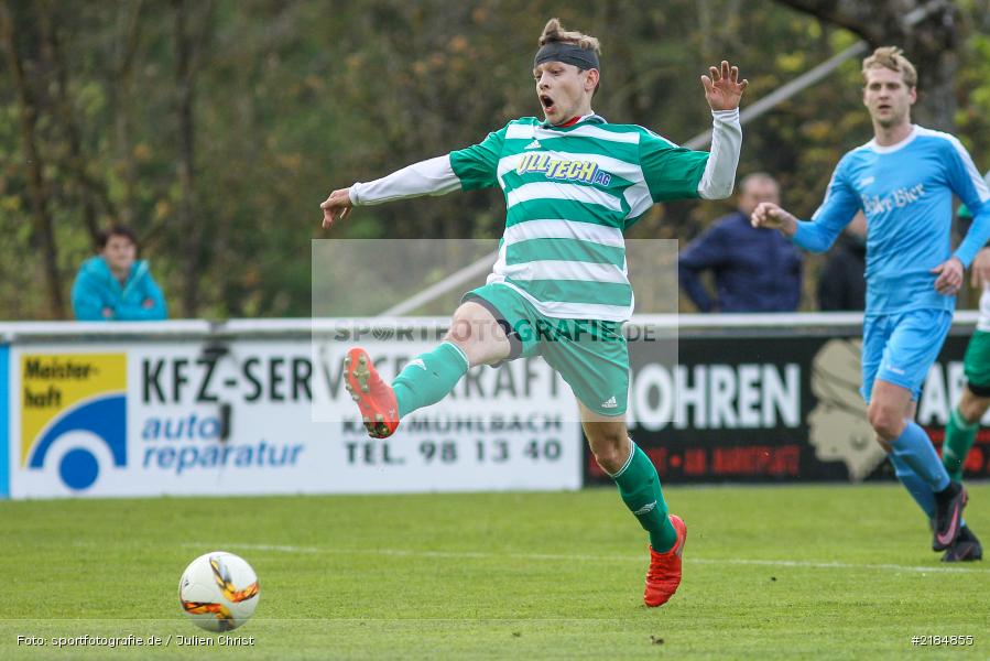 Steffen Englert, 26.04.2017, Bezirksliga Unterfranken, TSV Neuhütten-Wiesthal, FV Karlstadt - Bild-ID: 2184855