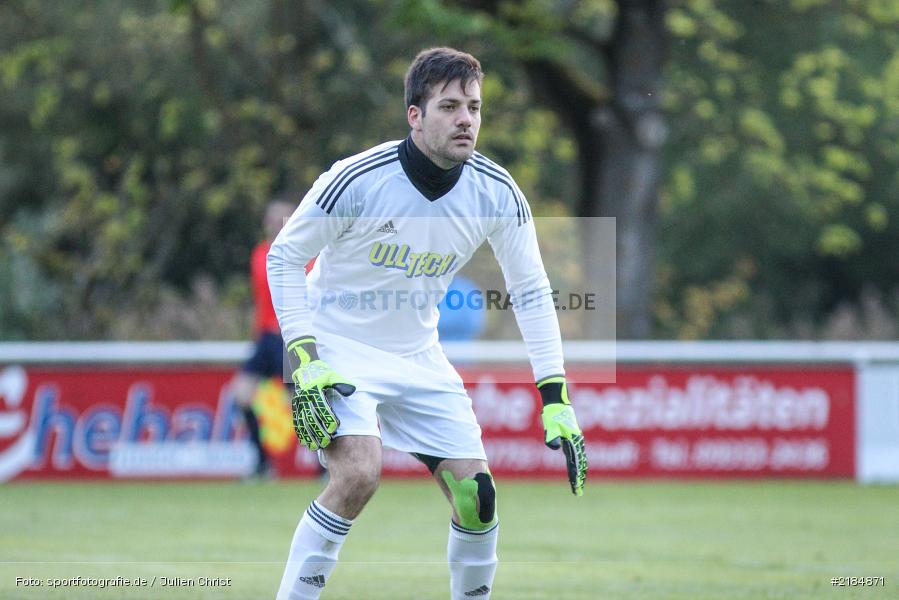 Philipp Wirzberger, 26.04.2017, Bezirksliga Unterfranken, TSV Neuhütten-Wiesthal, FV Karlstadt - Bild-ID: 2184871