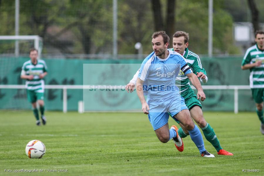 Benjamin Eichelmann, 26.04.2017, Bezirksliga Unterfranken, TSV Neuhütten-Wiesthal, FV Karlstadt - Bild-ID: 2184880 Benjamin Eichelmann, 26.04.2017, Bezirksliga Unterfranken, TSV Neuhütten-Wiesthal, FV Karlstadt - Bild-ID: 2184880