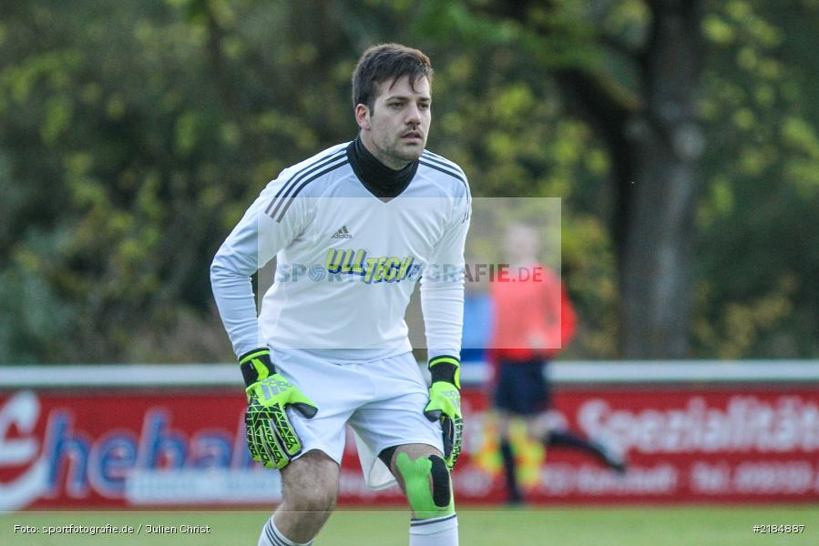 Philipp Wirzberger, 26.04.2017, Bezirksliga Unterfranken, TSV Neuhütten-Wiesthal, FV Karlstadt - Bild-ID: 2184887