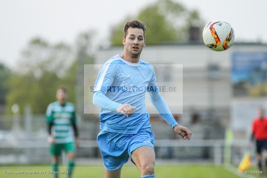 Michael Winkler, 26.04.2017, Bezirksliga Unterfranken, TSV Neuhütten-Wiesthal, FV Karlstadt - Bild-ID: 2184888 Michael Winkler, 26.04.2017, Bezirksliga Unterfranken, TSV Neuhütten-Wiesthal, FV Karlstadt - Bild-ID: 2184888