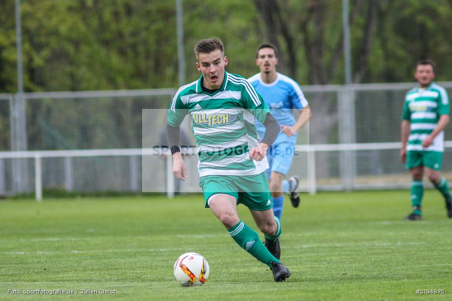 Alexander Kunkel, 26.04.2017, Bezirksliga Unterfranken, TSV Neuhütten-Wiesthal, FV Karlstadt - Bild-ID: 2184895 Alexander Kunkel, 26.04.2017, Bezirksliga Unterfranken, TSV Neuhütten-Wiesthal, FV Karlstadt - Bild-ID: 2184895