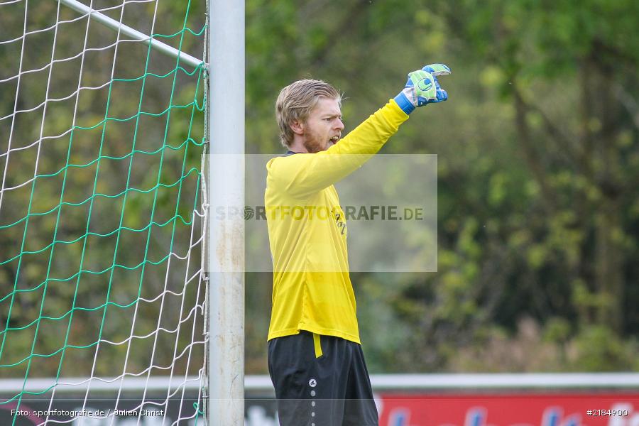 Kai Belz, 26.04.2017, Bezirksliga Unterfranken, TSV Neuhütten-Wiesthal, FV Karlstadt - Bild-ID: 2184900