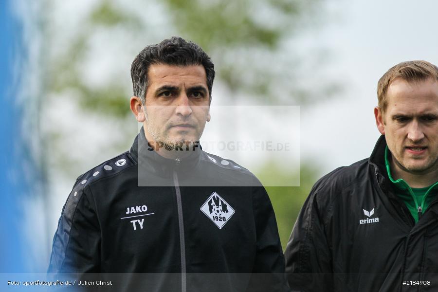 Tamer Yigit, 26.04.2017, Bezirksliga Unterfranken, TSV Neuhütten-Wiesthal, FV Karlstadt - Bild-ID: 2184908