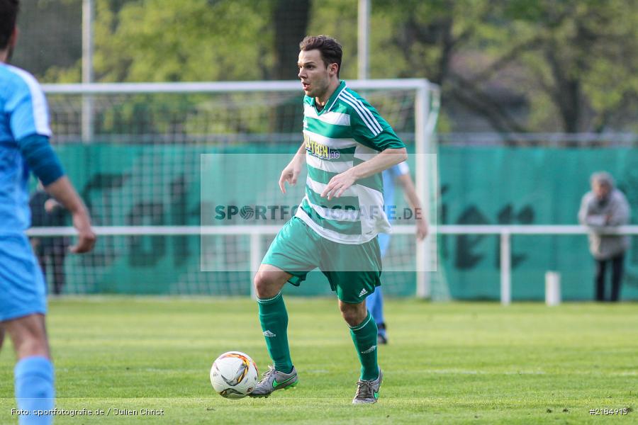Felix Schanbacher, 26.04.2017, Bezirksliga Unterfranken, TSV Neuhütten-Wiesthal, FV Karlstadt - Bild-ID: 2184913 Felix Schanbacher, 26.04.2017, Bezirksliga Unterfranken, TSV Neuhütten-Wiesthal, FV Karlstadt - Bild-ID: 2184913