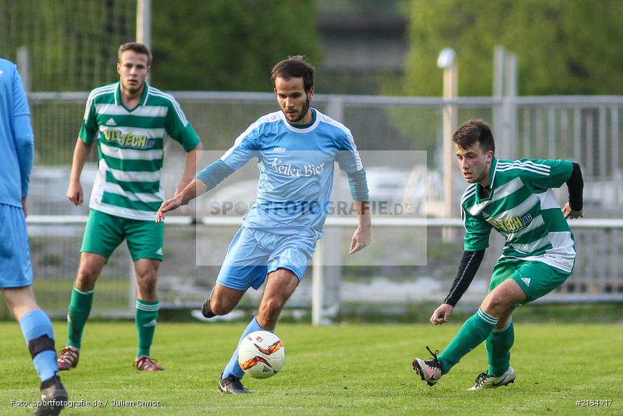 William Vielwerth, 26.04.2017, Bezirksliga Unterfranken, TSV Neuhütten-Wiesthal, FV Karlstadt - Bild-ID: 2184917 William Vielwerth, 26.04.2017, Bezirksliga Unterfranken, TSV Neuhütten-Wiesthal, FV Karlstadt - Bild-ID: 2184917