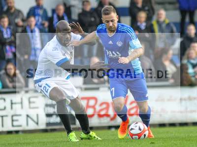 Fotos von Würzburger FV - SV Viktoria Aschaffenburg auf sportfotografie.de