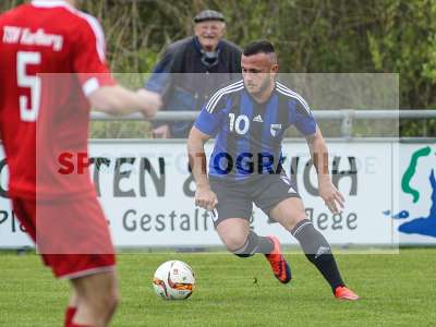 Fotos von TSV Karlburg - SpVgg Jahn Forchheim auf sportfotografie.de