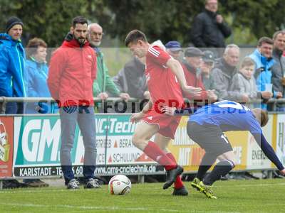 Fotos von TSV Karlburg - SpVgg Jahn Forchheim auf sportfotografie.de
