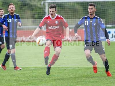 Fotos von TSV Karlburg - SpVgg Jahn Forchheim auf sportfotografie.de