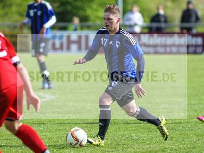 Fotos von TSV Karlburg - SpVgg Jahn Forchheim auf sportfotografie.de