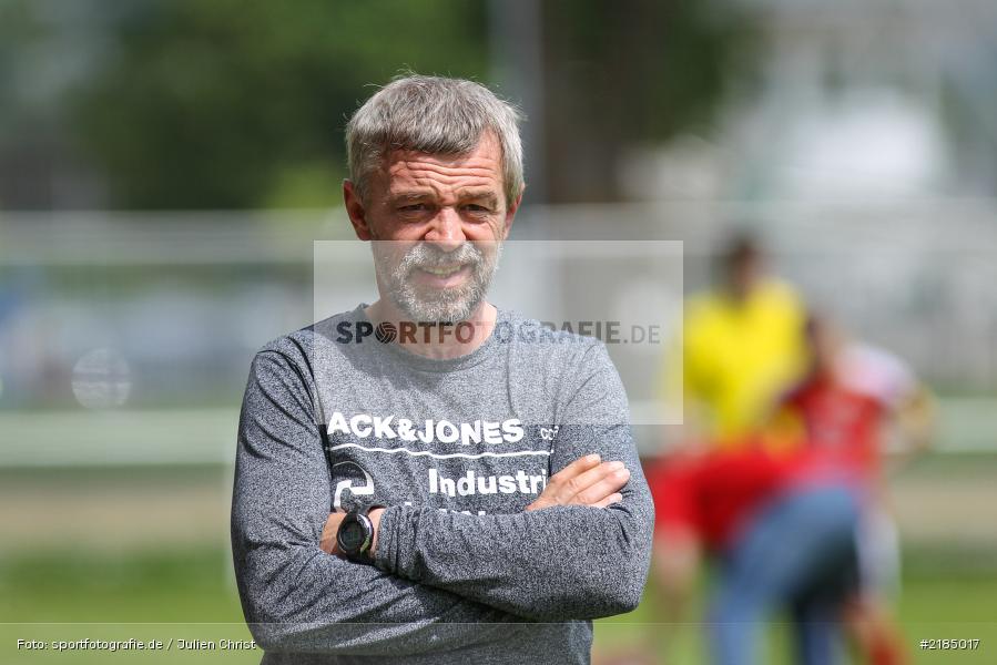 Richard Gehrsitz, 14.05.2017, Kreisliga Frauen, SG Burgsinn, FV Karlstadt - Bild-ID: 2185017 Richard Gehrsitz, 14.05.2017, Kreisliga Frauen, SG Burgsinn, FV Karlstadt - Bild-ID: 2185017